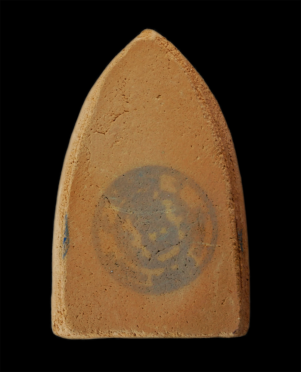 21Jul24 (181)ap.jpg - พระขุนแผนฟ้าลั่น หลวงปู่นาม สาสนปโชโต(พระครูสุวรรณศาสนคุณ) วัดน้อยชมภู่ ต.บ้านกร่าง อ.ศรีประจันต์ จ.สุพรรณบุรี พ.ศ.2550 เป็นพระเนื้อดินจากท้องน้ำหน้าว [..] | https://kamulet.in.th